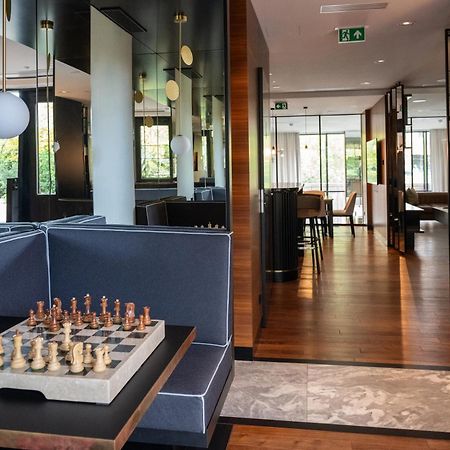 Apartment Brabank Riverside Stara Stocznia Premium Sauna & Gym Gdaňsk Exteriér fotografie