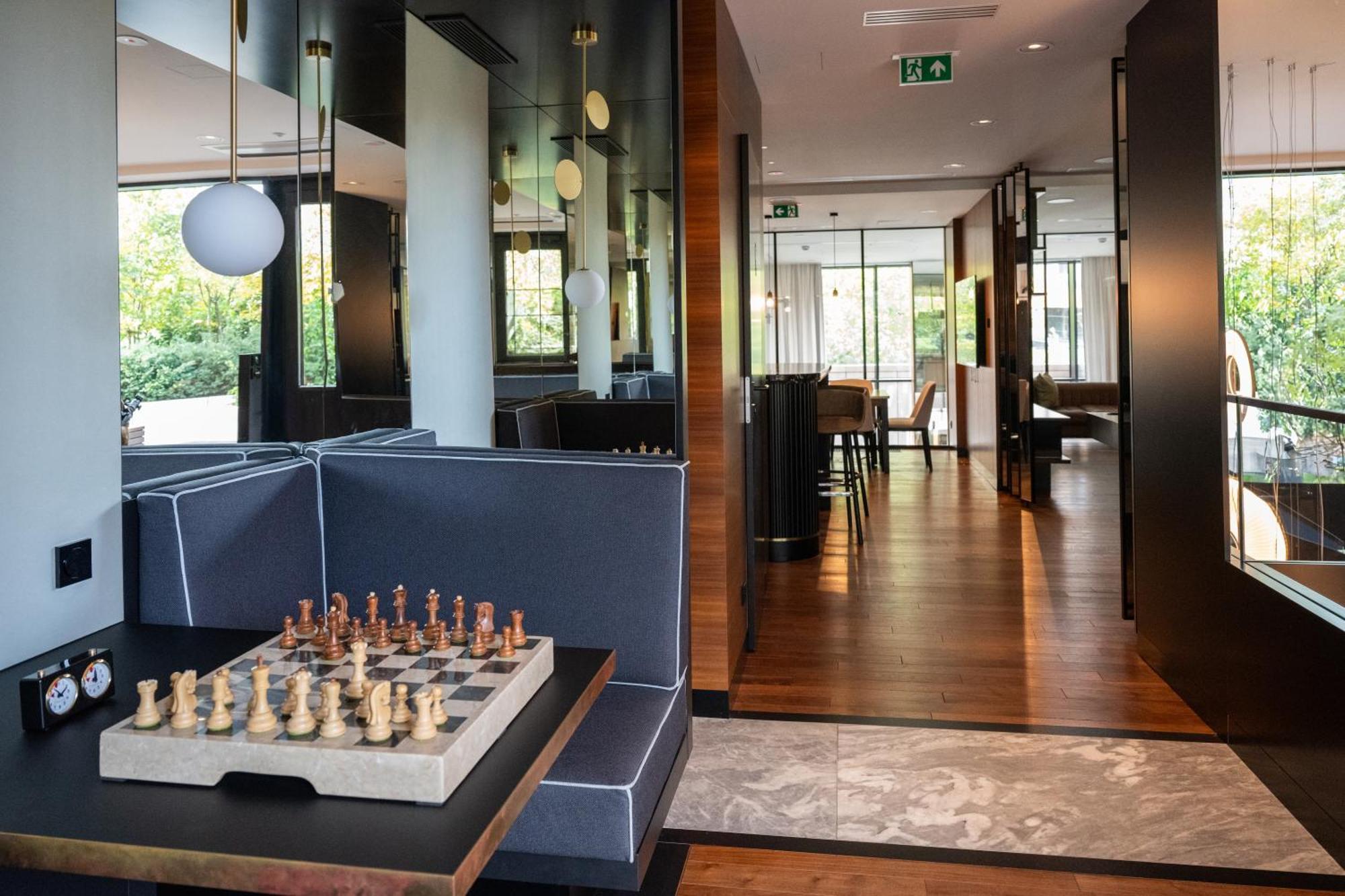 Apartment Brabank Riverside Stara Stocznia Premium Sauna & Gym Gdaňsk Exteriér fotografie