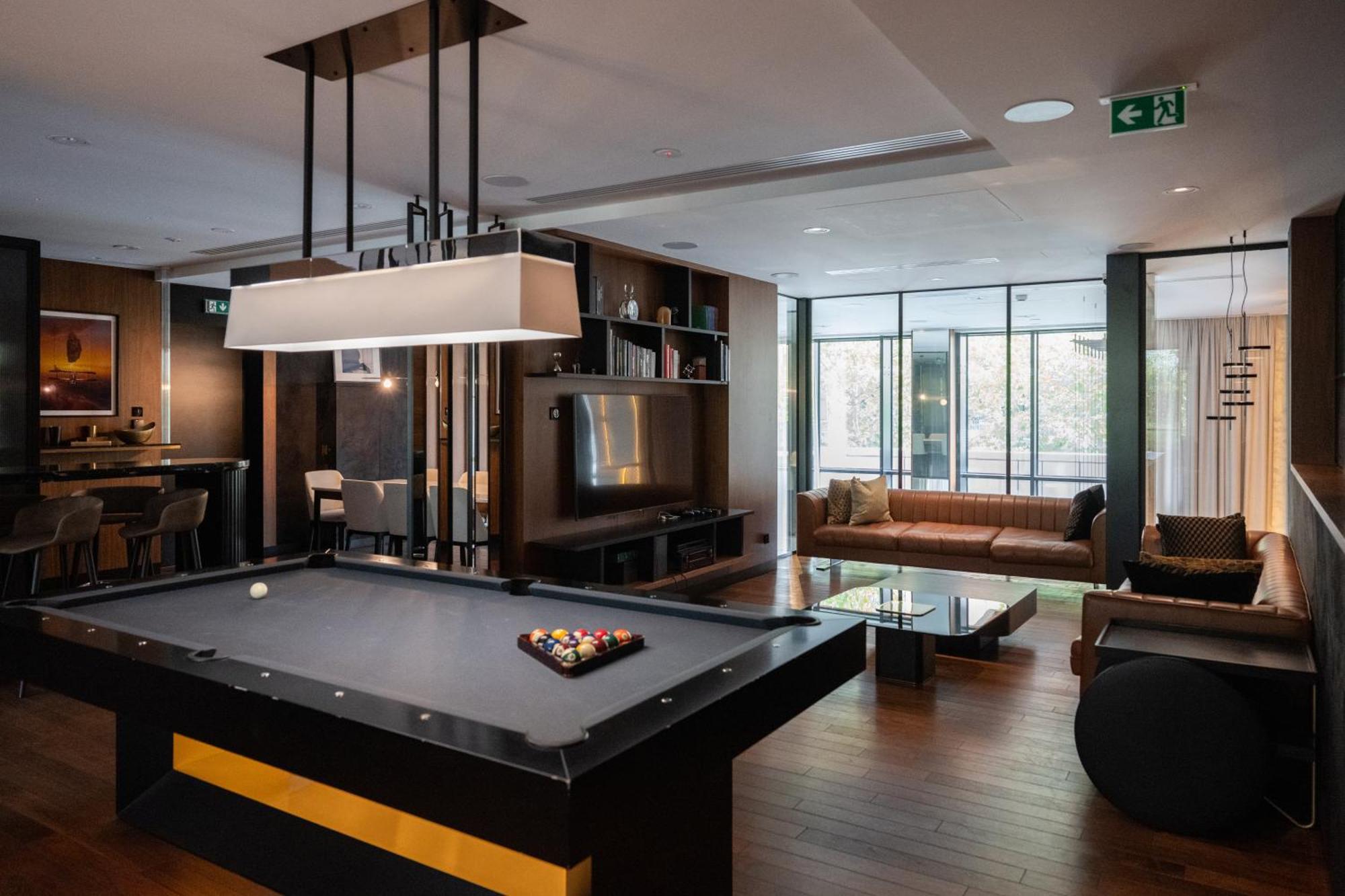 Apartment Brabank Riverside Stara Stocznia Premium Sauna & Gym Gdaňsk Exteriér fotografie