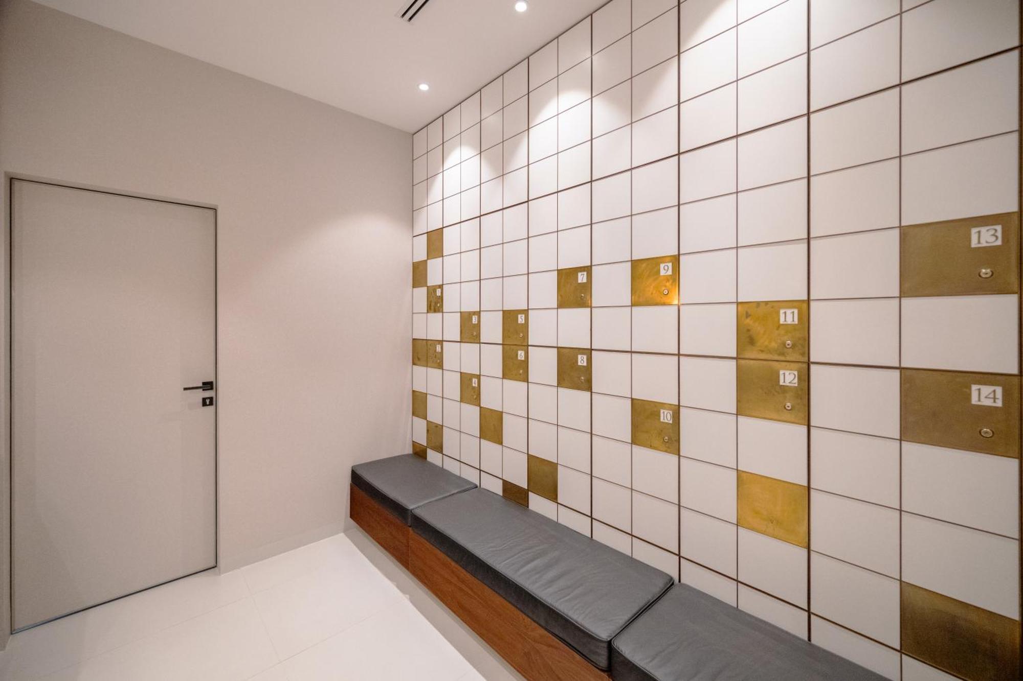 Apartment Brabank Riverside Stara Stocznia Premium Sauna & Gym Gdaňsk Exteriér fotografie