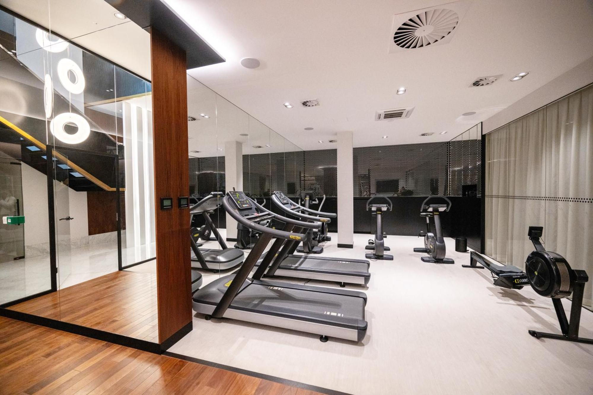 Apartment Brabank Riverside Stara Stocznia Premium Sauna & Gym Gdaňsk Exteriér fotografie