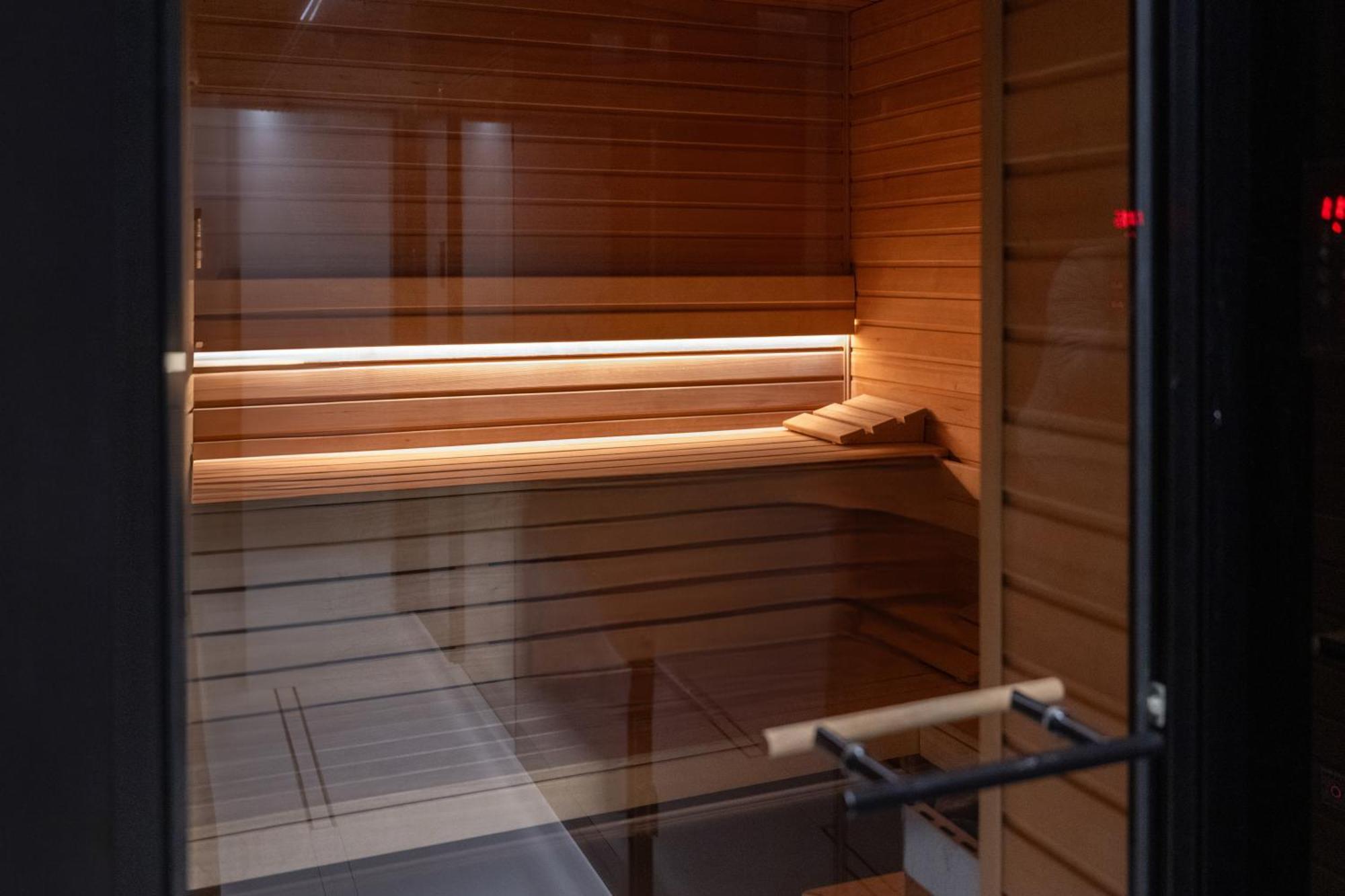 Apartment Brabank Riverside Stara Stocznia Premium Sauna & Gym Gdaňsk Exteriér fotografie