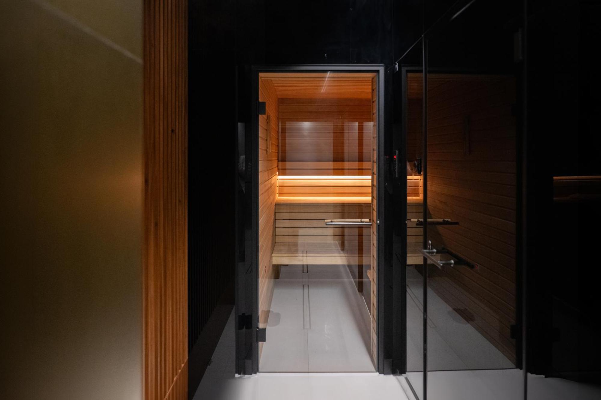 Apartment Brabank Riverside Stara Stocznia Premium Sauna & Gym Gdaňsk Exteriér fotografie