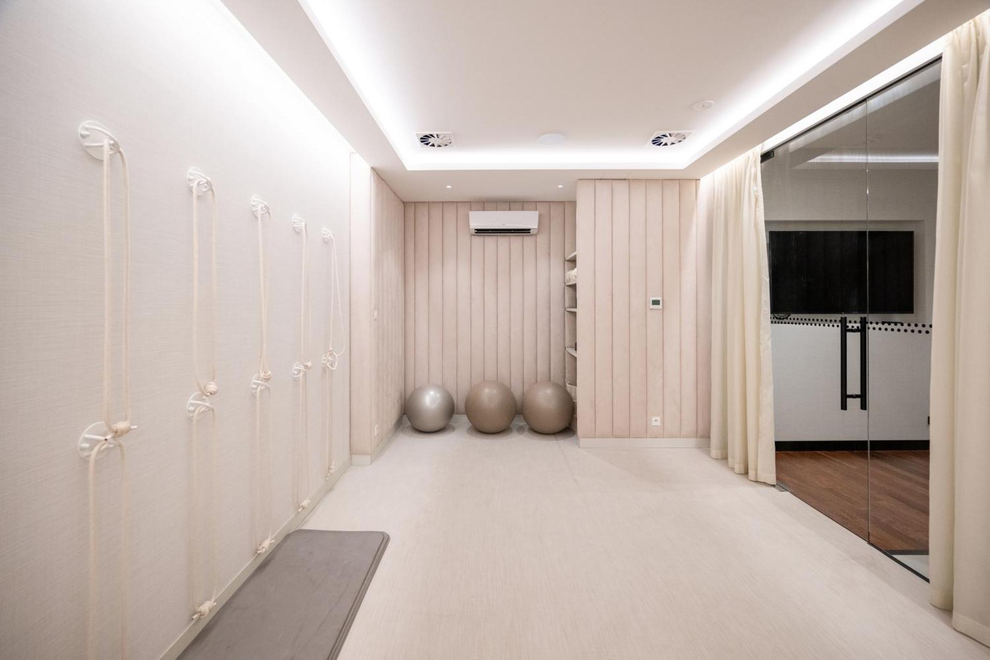 Apartment Brabank Riverside Stara Stocznia Premium Sauna & Gym Gdaňsk Exteriér fotografie