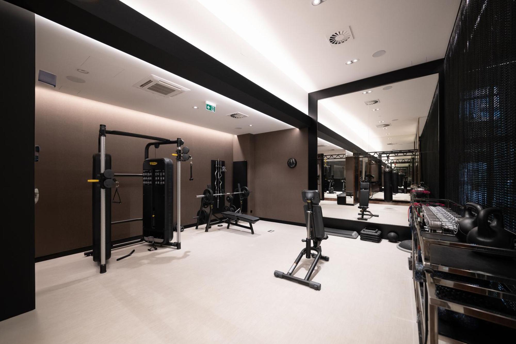 Apartment Brabank Riverside Stara Stocznia Premium Sauna & Gym Gdaňsk Exteriér fotografie