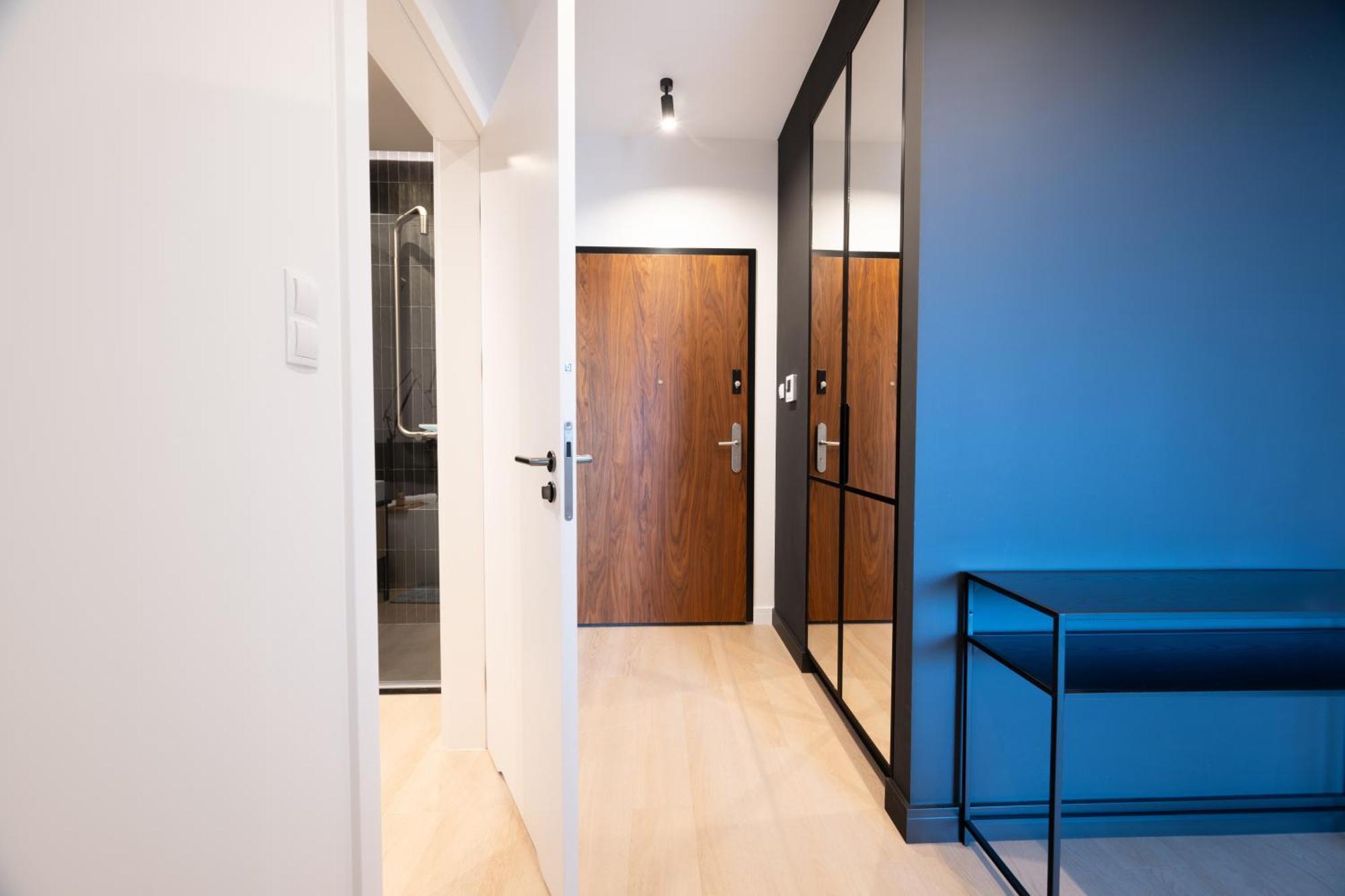 Apartment Brabank Riverside Stara Stocznia Premium Sauna & Gym Gdaňsk Exteriér fotografie