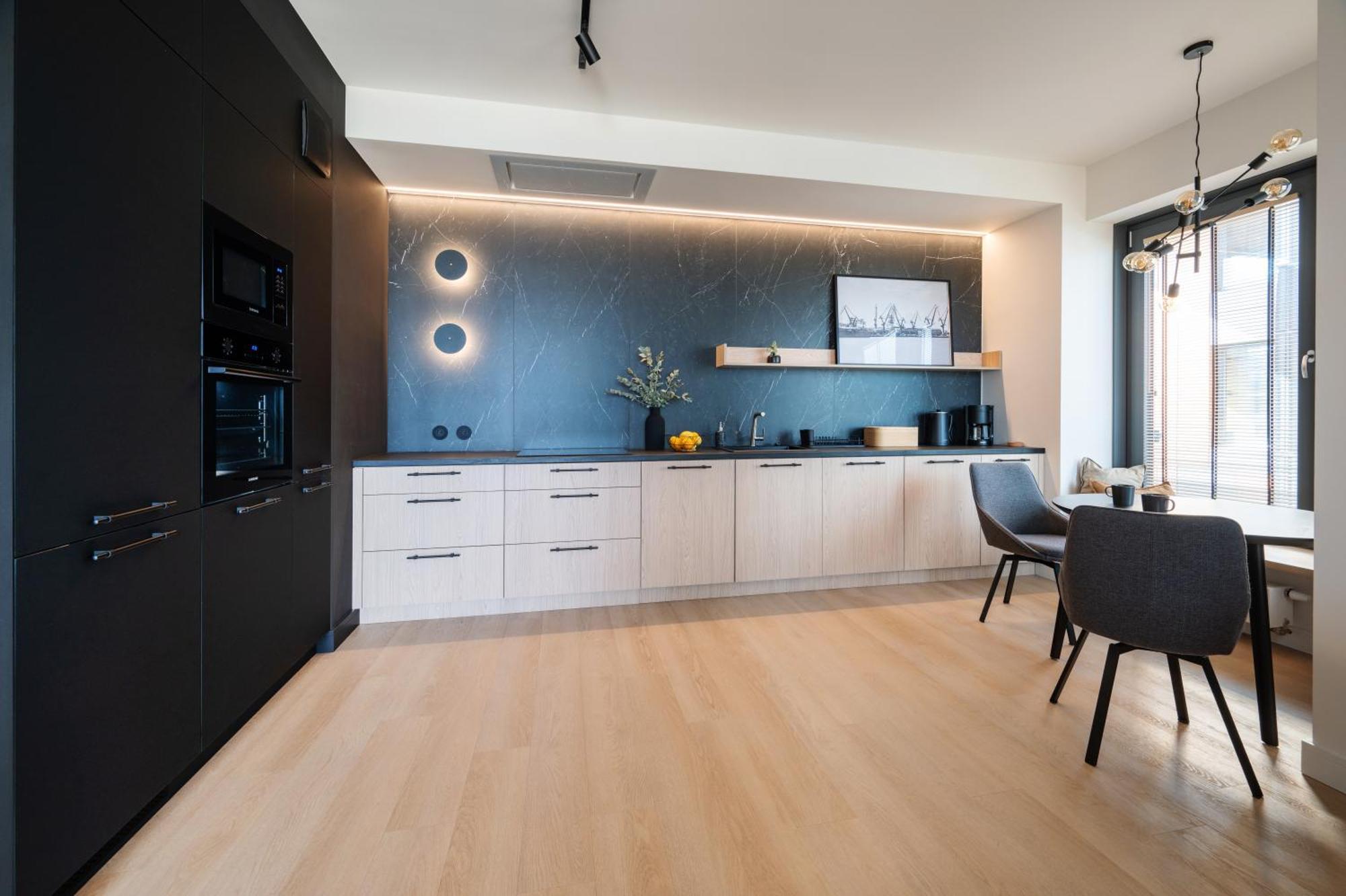 Apartment Brabank Riverside Stara Stocznia Premium Sauna & Gym Gdaňsk Exteriér fotografie