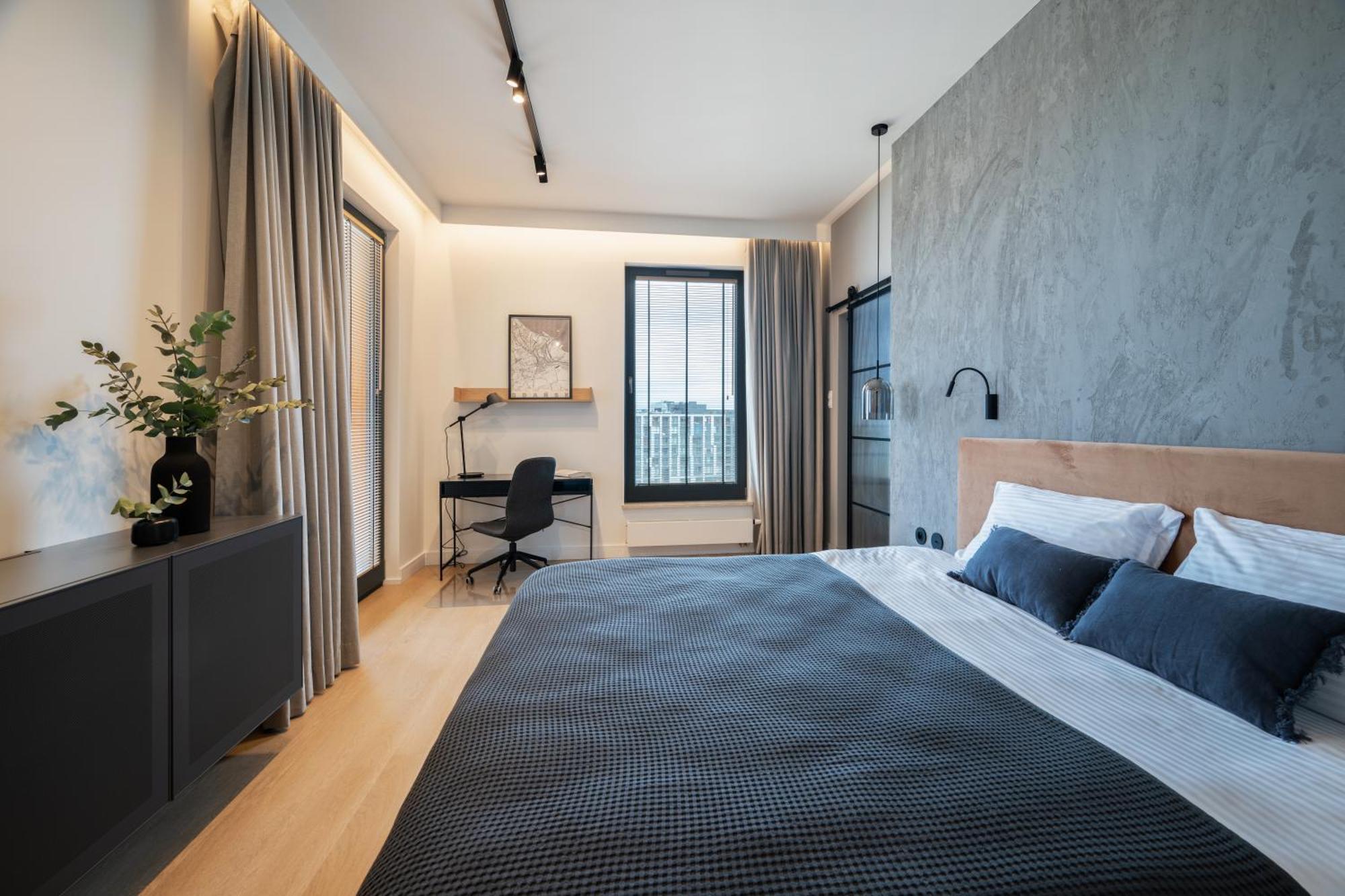 Apartment Brabank Riverside Stara Stocznia Premium Sauna & Gym Gdaňsk Exteriér fotografie