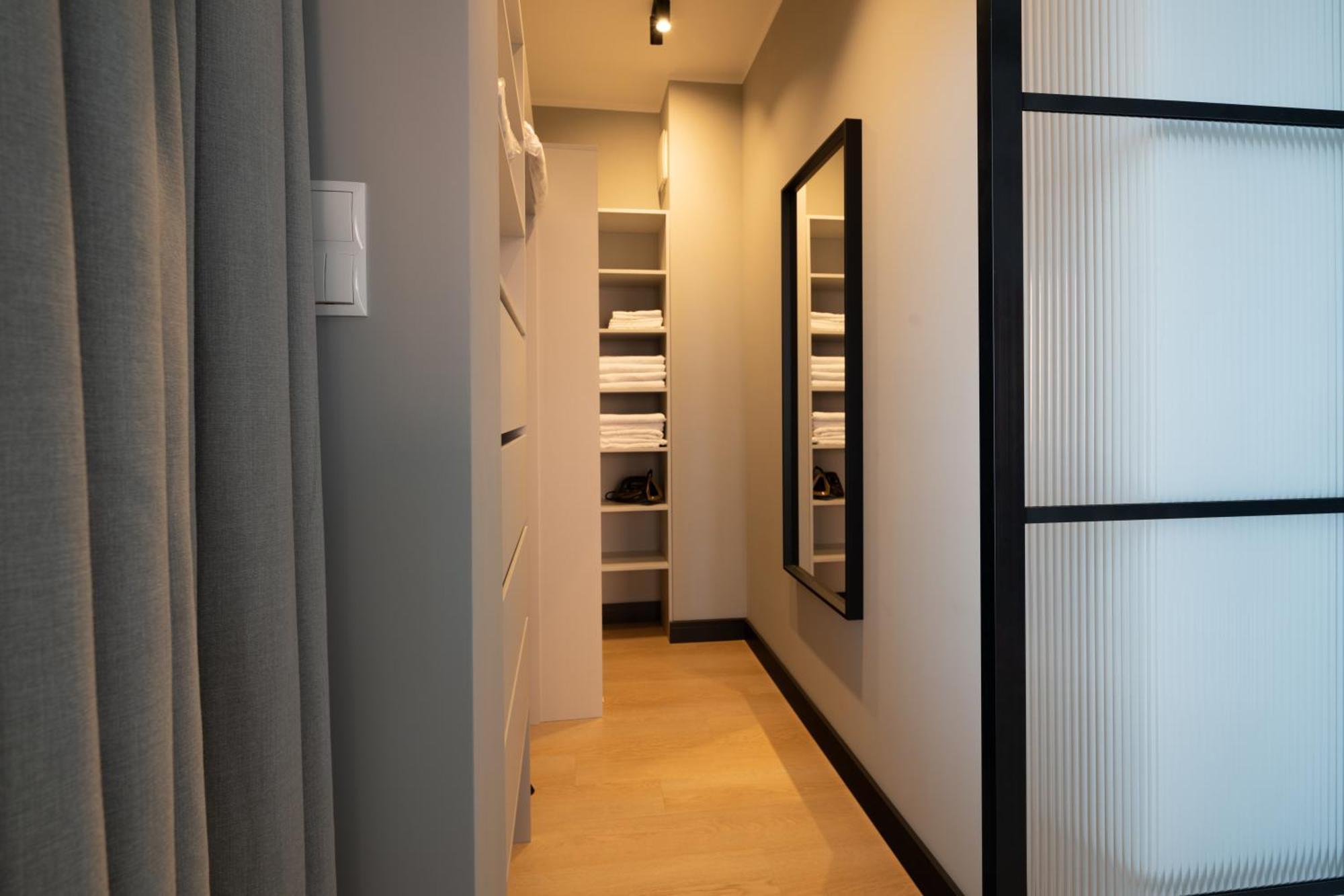 Apartment Brabank Riverside Stara Stocznia Premium Sauna & Gym Gdaňsk Exteriér fotografie