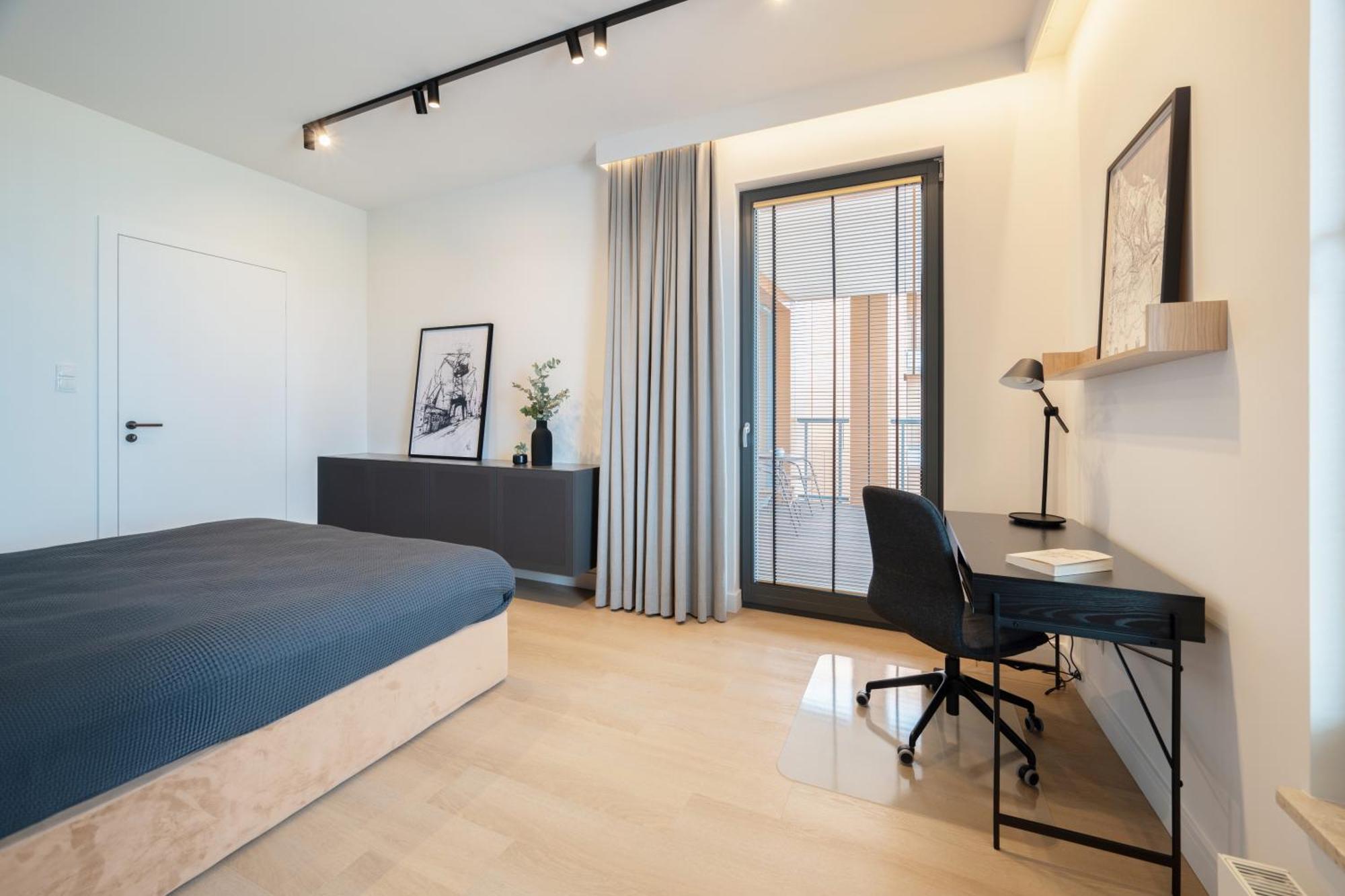 Apartment Brabank Riverside Stara Stocznia Premium Sauna & Gym Gdaňsk Exteriér fotografie